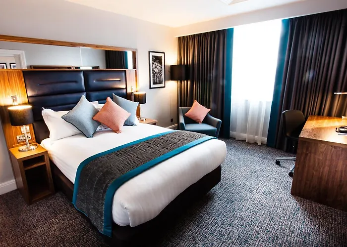 Crowne Plaza By Ihg 4* Leeds (West Yorkshire)