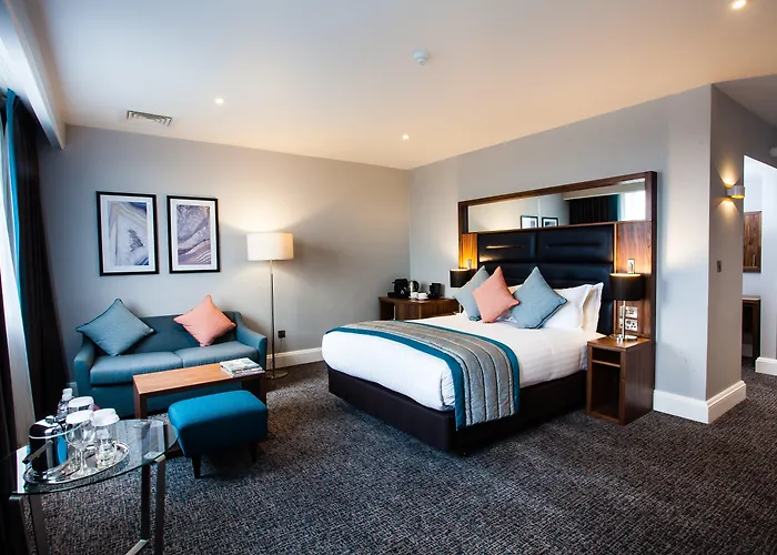 Crowne Plaza By Ihg Hotel Leeds (West Yorkshire)