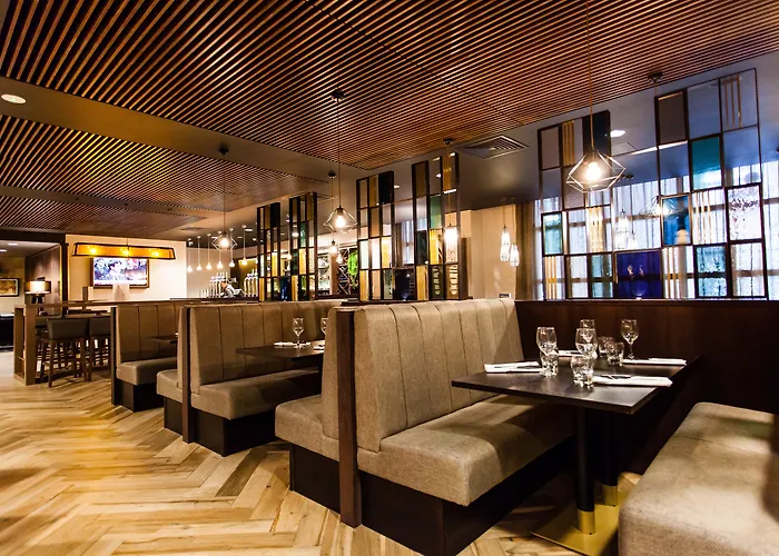 Crowne Plaza By Ihg Leeds (West Yorkshire)