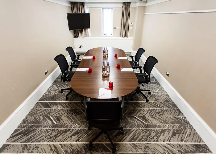 Crowne Plaza By Ihg Leeds (West Yorkshire)