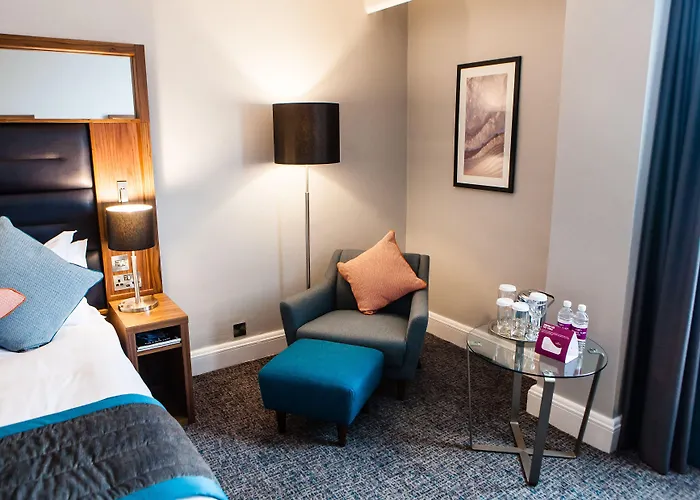 Crowne Plaza By Ihg Hotel Leeds (West Yorkshire)