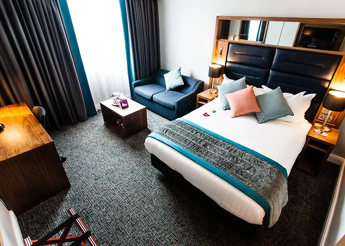 Crowne Plaza By Ihg 4* Leeds (West Yorkshire)