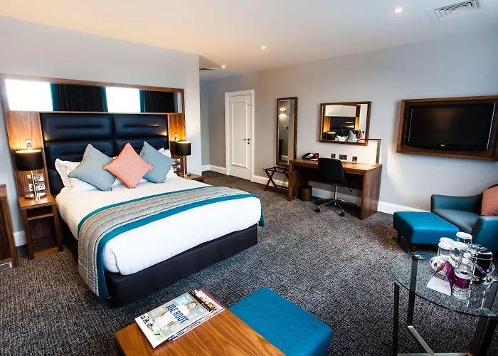 Crowne Plaza By Ihg Hotel Leeds (West Yorkshire)