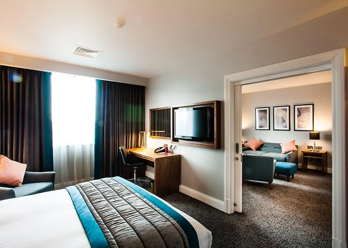 Crowne Plaza By Ihg Hotel Leeds (West Yorkshire)