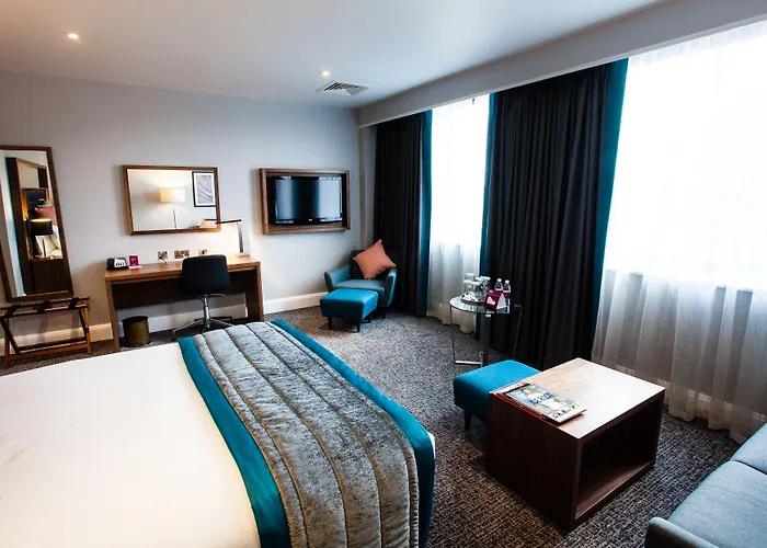 Crowne Plaza By Ihg 4* Leeds (West Yorkshire)