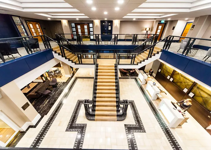 Crowne Plaza By Ihg Leeds (West Yorkshire)