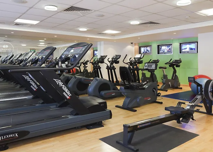 Crowne Plaza By Ihg Hotel Leeds (West Yorkshire)