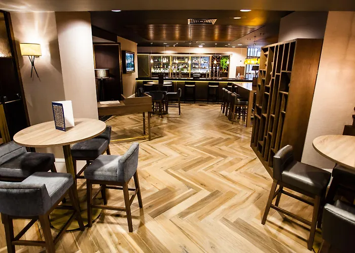 Hotel Crowne Plaza By Ihg 4*