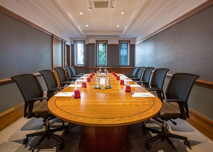 Crowne Plaza By Ihg 4* Leeds (West Yorkshire)