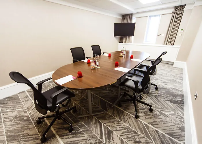 Hotel Crowne Plaza By Ihg Leeds (West Yorkshire)