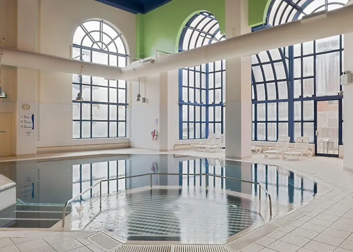 Hotel Crowne Plaza By Ihg Leeds (West Yorkshire)