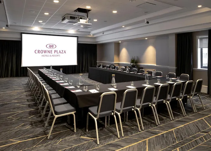 Hotel Crowne Plaza By Ihg Leeds (West Yorkshire)
