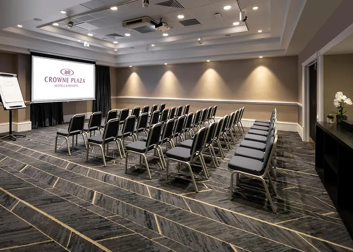 Hotel Crowne Plaza By Ihg