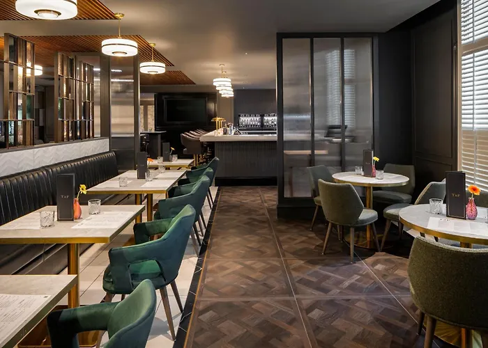 Crowne Plaza By Ihg Hotel Leeds (West Yorkshire)