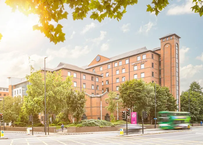 Crowne Plaza By Ihg 4* Leeds (West Yorkshire)