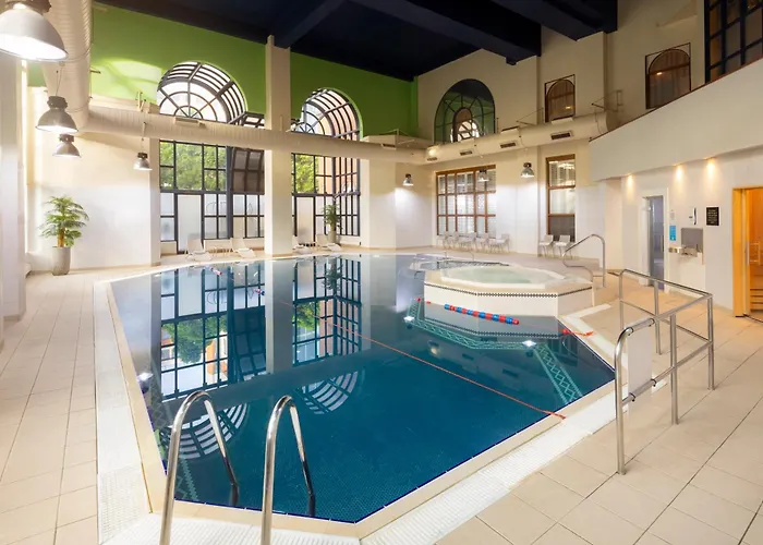 Hotel Crowne Plaza By Ihg