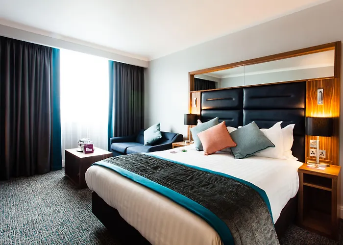 Crowne Plaza By Ihg 4* Leeds (West Yorkshire)