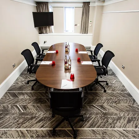 Crowne Plaza By Ihg Leeds (West Yorkshire)