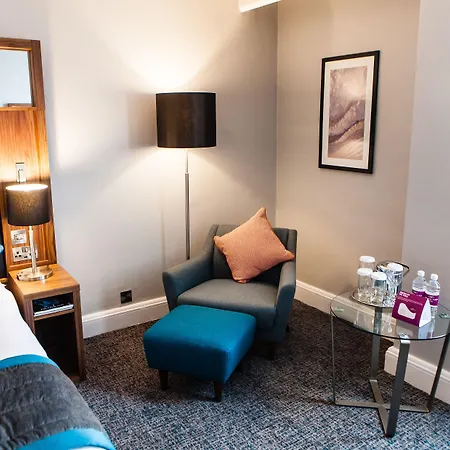 Crowne Plaza By Ihg Hotel Leeds (West Yorkshire)