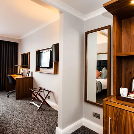 Hotel Crowne Plaza By Ihg Leeds (West Yorkshire)