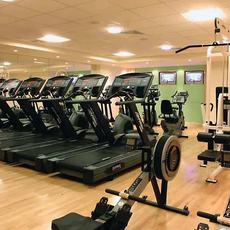 Hotel Crowne Plaza By Ihg 4*