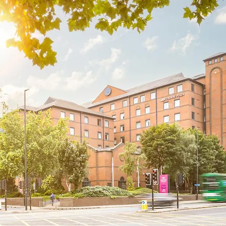 Crowne Plaza By Ihg 4* Leeds (West Yorkshire)