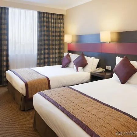 Готель Crowne Plaza Leeds By Ihg