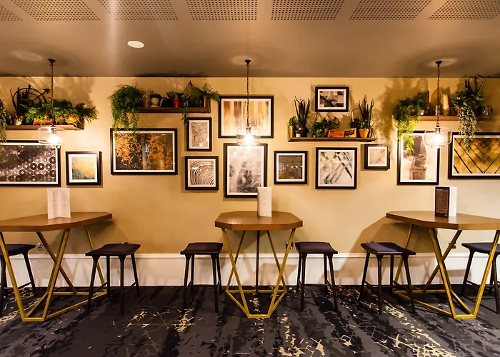 皇冠假日利兹酒店 酒店 利兹