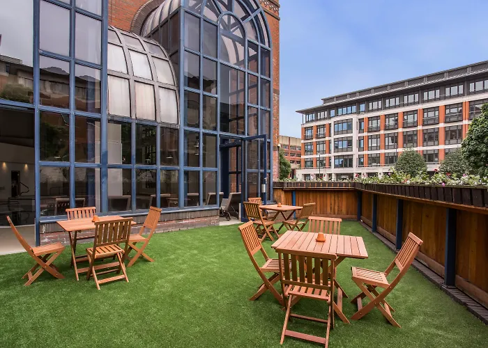 酒店 皇冠假日利兹酒店