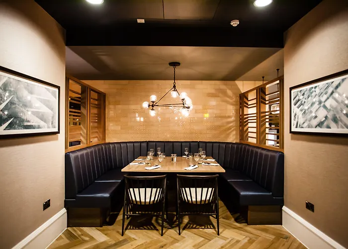 皇冠假日利兹酒店 4*