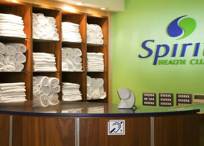 皇冠假日利兹酒店 利兹