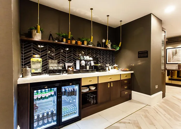 酒店 皇冠假日利兹酒店