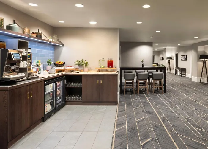 皇冠假日利兹酒店